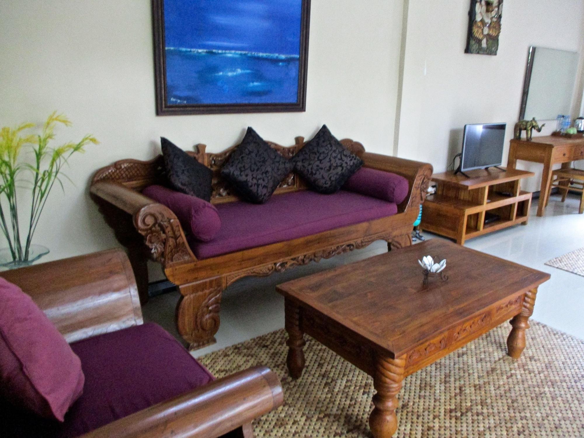 Uma Padi Villa Ubud Exterior foto