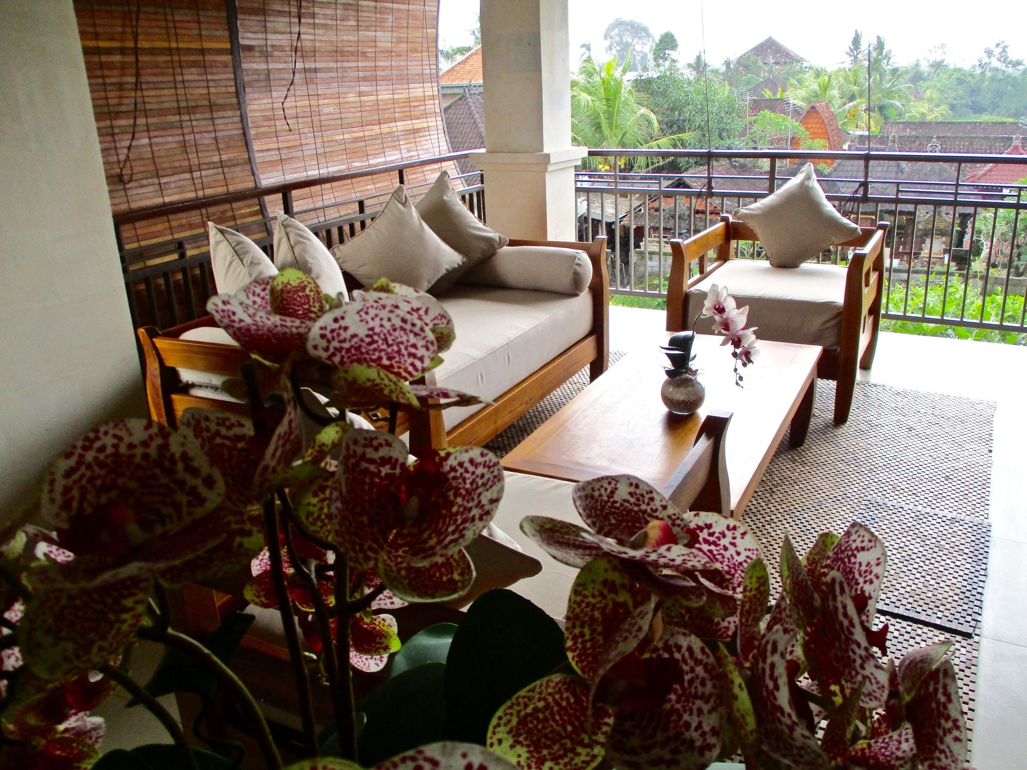 Uma Padi Villa Ubud Exterior foto