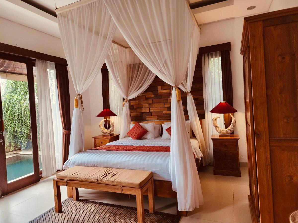 Uma Padi Villa Ubud Exterior foto
