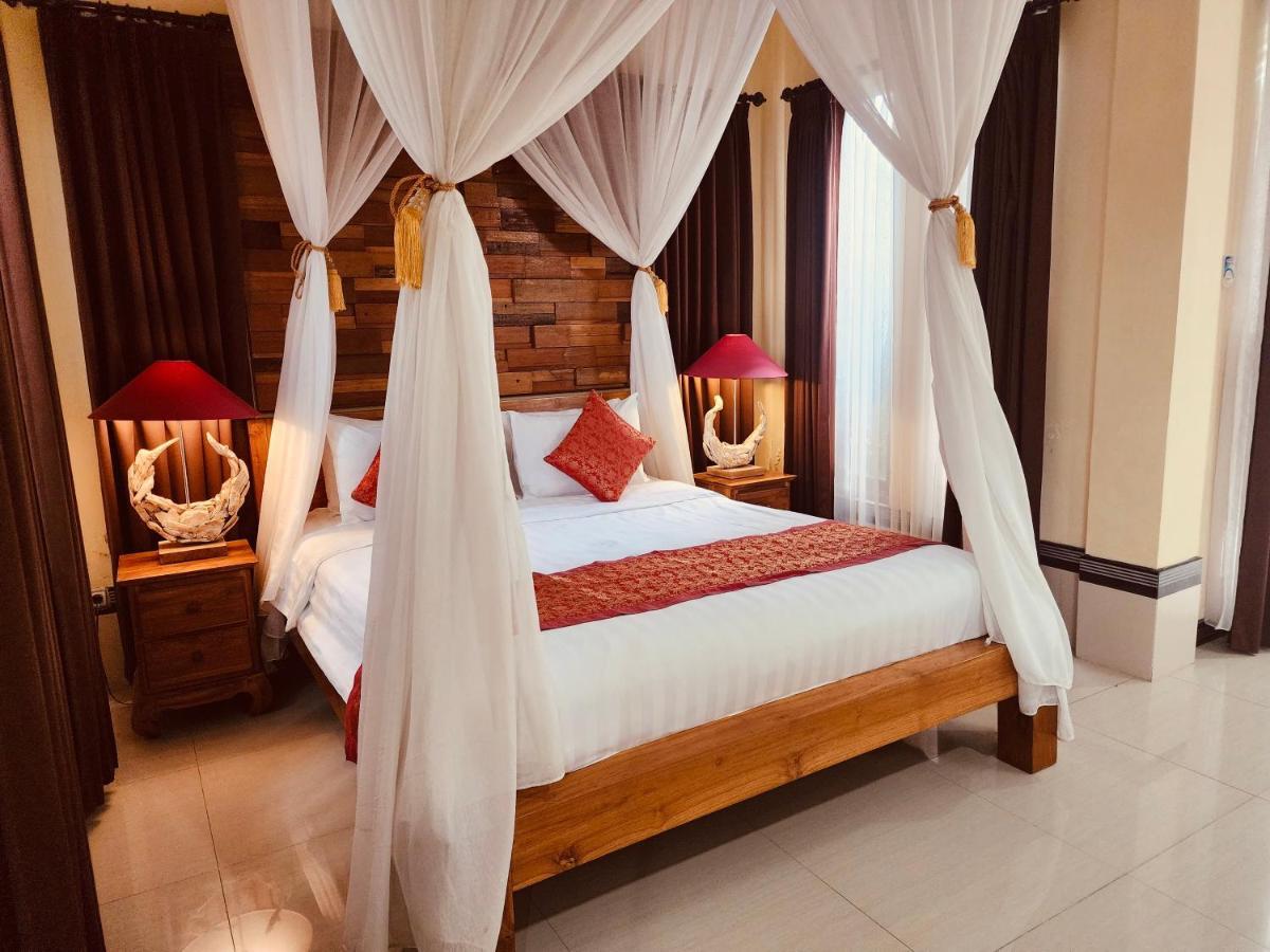Uma Padi Villa Ubud Exterior foto
