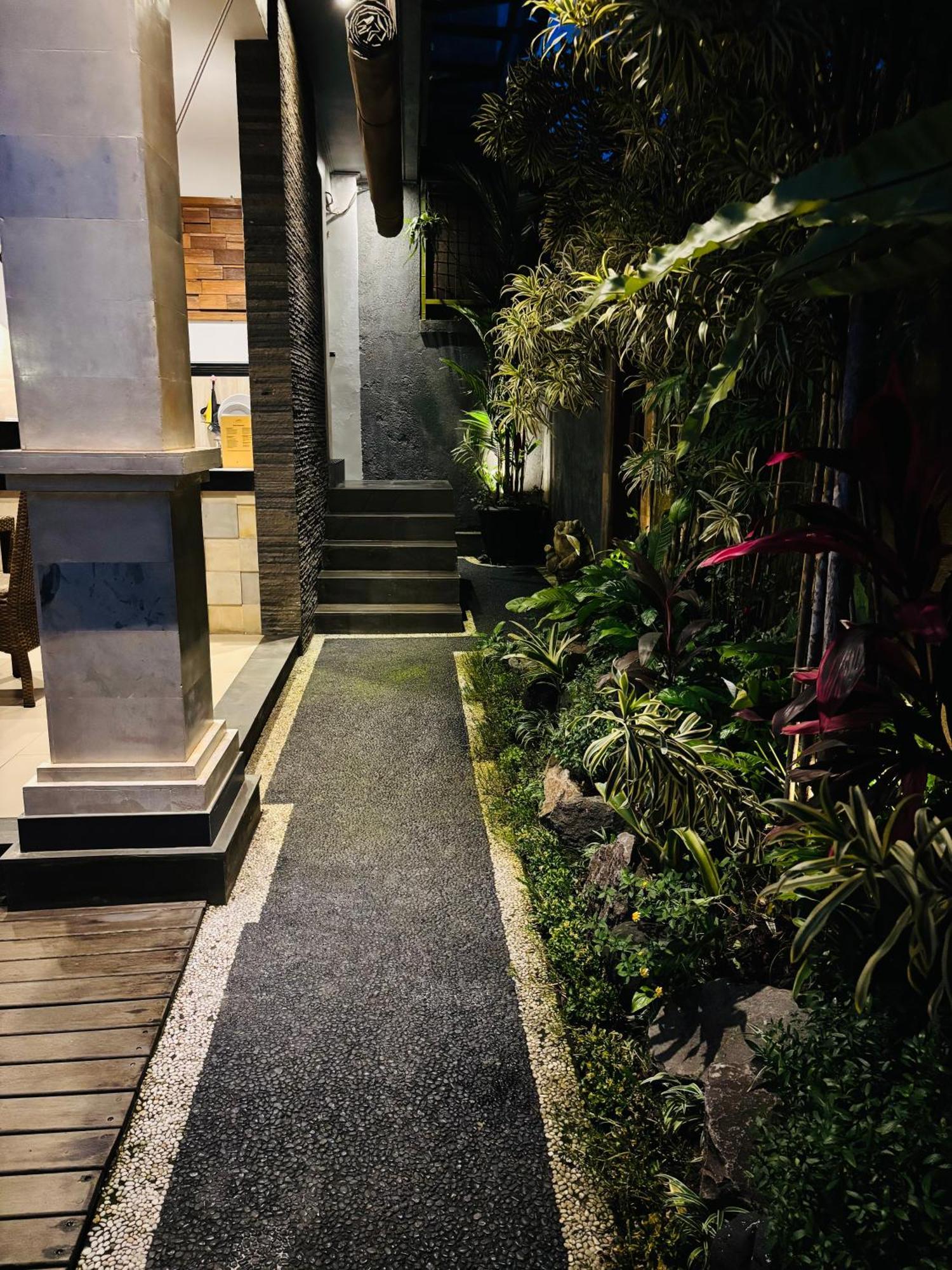 Uma Padi Villa Ubud Exterior foto