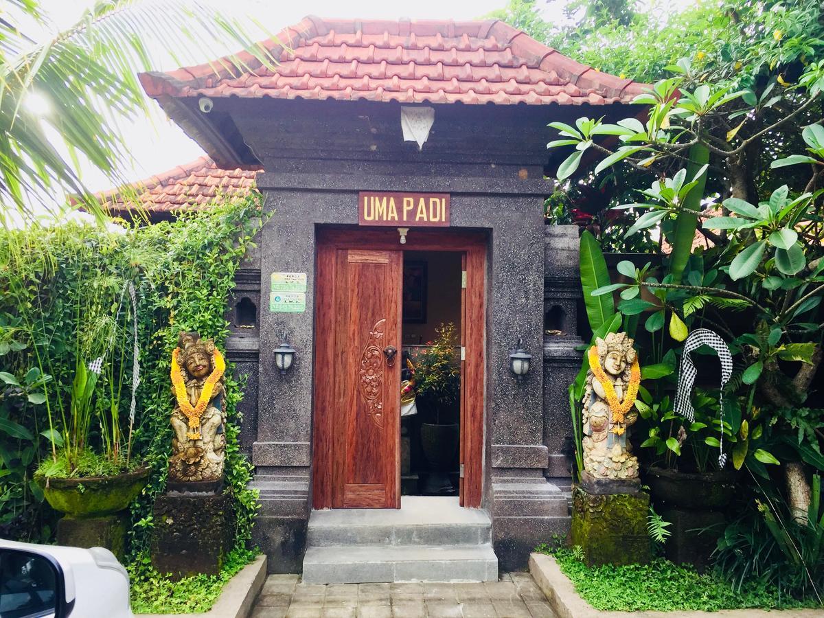 Uma Padi Villa Ubud Habitación foto